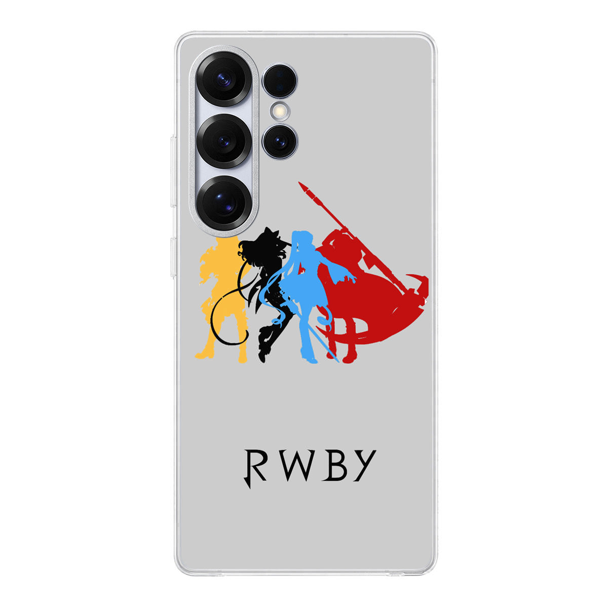 RWBY All Characters Samsung Galaxy S25 Ultra Case