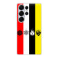 RWBY All Symbols Samsung Galaxy S25 Ultra Case