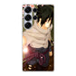 Sasuke Uchiha Naruto Shippuden Samsung Galaxy S25 Ultra Case