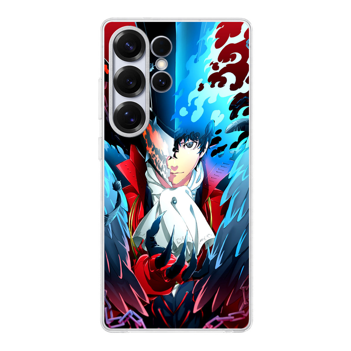 Shin Megami Tensei Samsung Galaxy S25 Ultra Case