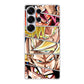 Son Goku Forms Samsung Galaxy S25 Ultra Case