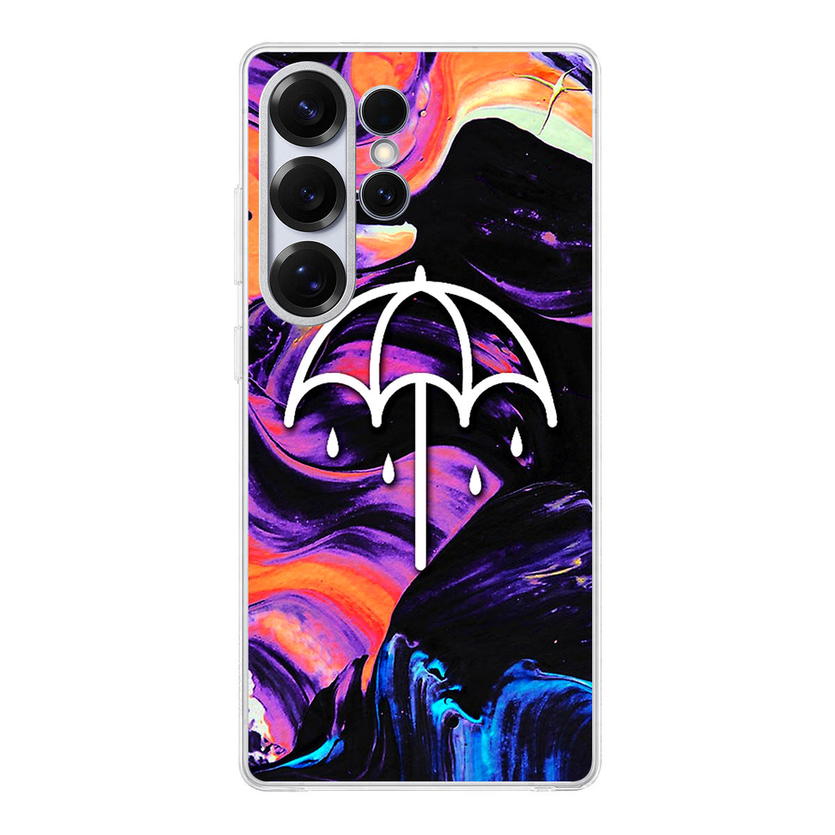 That's The Spirit Umbrella Art Samsung Galaxy S25 Ultra Case