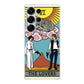 The Lovers Tarot Card Samsung Galaxy S25 Ultra Case