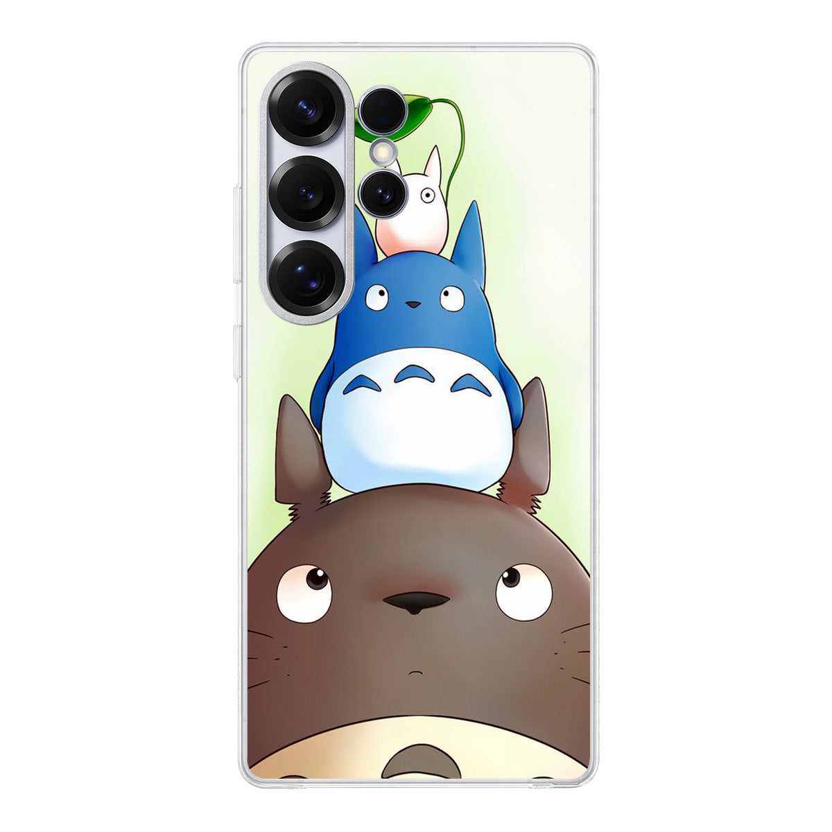 Totoro Kawaii Samsung Galaxy S25 Ultra Case