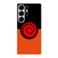 Uzumaki Clan Symbol Samsung Galaxy S25 Ultra Case