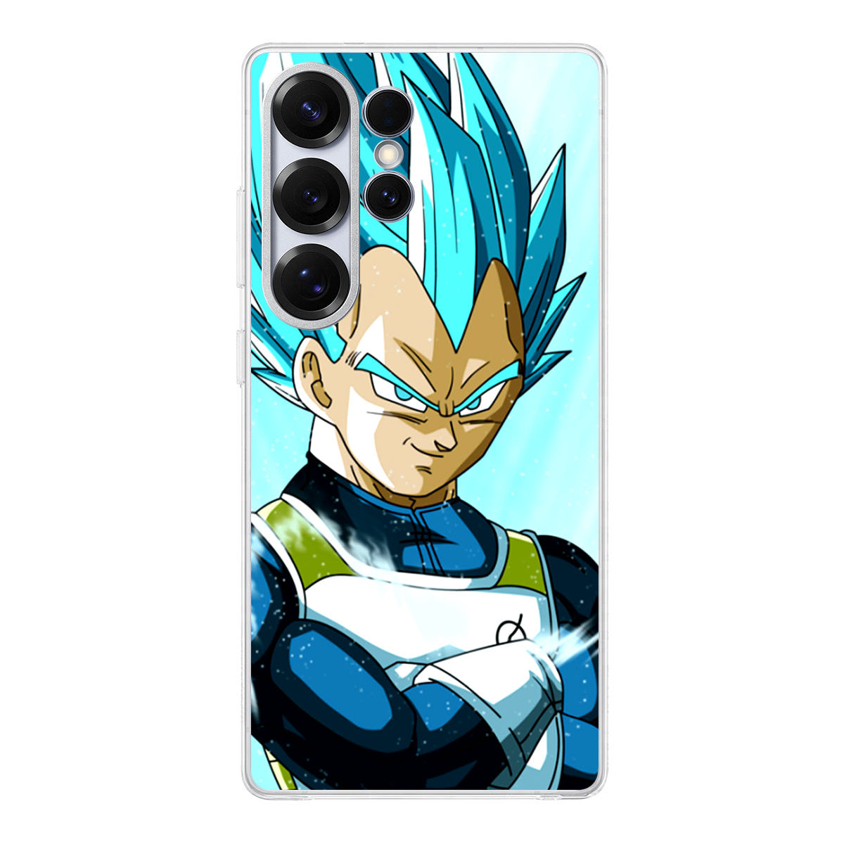 Vegeta Samsung Galaxy S25 Ultra Case