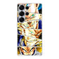 Vegeta Forms Samsung Galaxy S25 Ultra Case