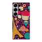 Vintage Love In Paris Samsung Galaxy S25 Ultra Case