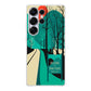 Welcome To Twin Peaks Samsung Galaxy S25 Ultra Case