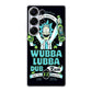 Wubba Lubba Dub Rum Samsung Galaxy S25 Ultra Case