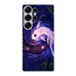 Yin And Yang Fish Avatar The Last Airbender Samsung Galaxy S25 Ultra Case