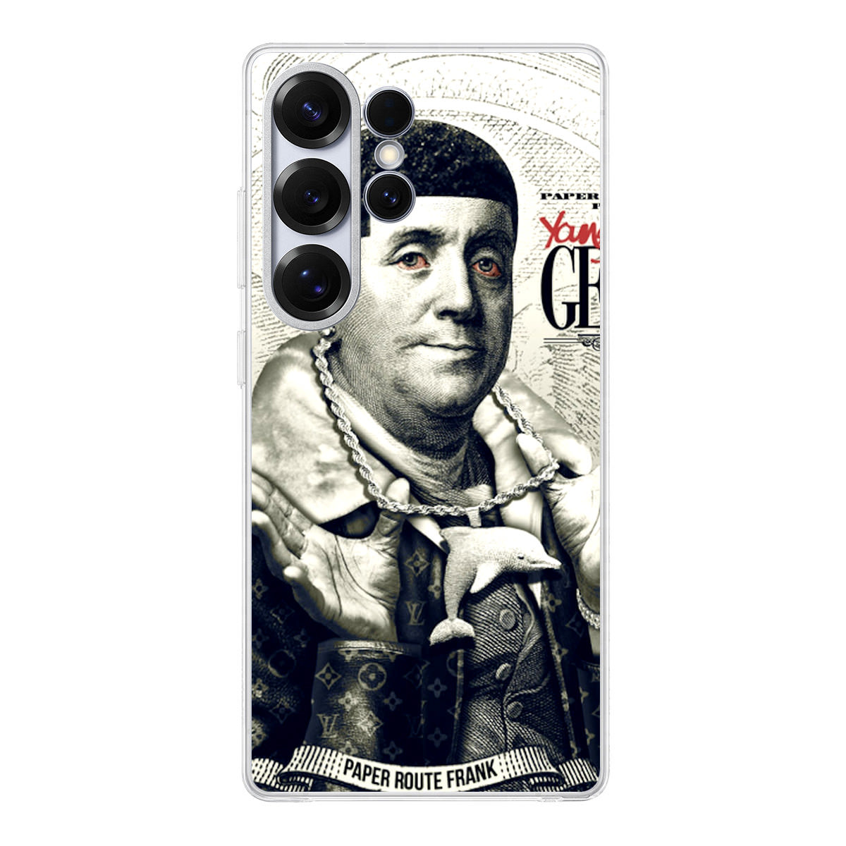 Young Dolph Gelato Samsung Galaxy S25 Ultra Case