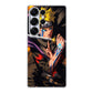 Boruto Jougan Eye Samsung Galaxy S25 Ultra Case