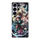 Demon Slayer First Season Samsung Galaxy S25 Ultra Case