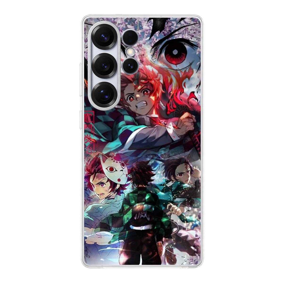 Demon Slayer Kamado Tanjiro Collection Samsung Galaxy S25 Ultra Case