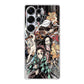 Demon Slayer Mugen Train Samsung Galaxy S25 Ultra Case