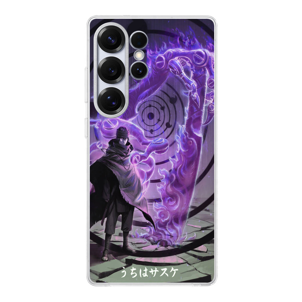 Hand Of Susanoo Sasuke Uchiha Samsung Galaxy S25 Ultra Case