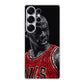 Michael Jordan The Legend Samsung Galaxy S25 Ultra Case