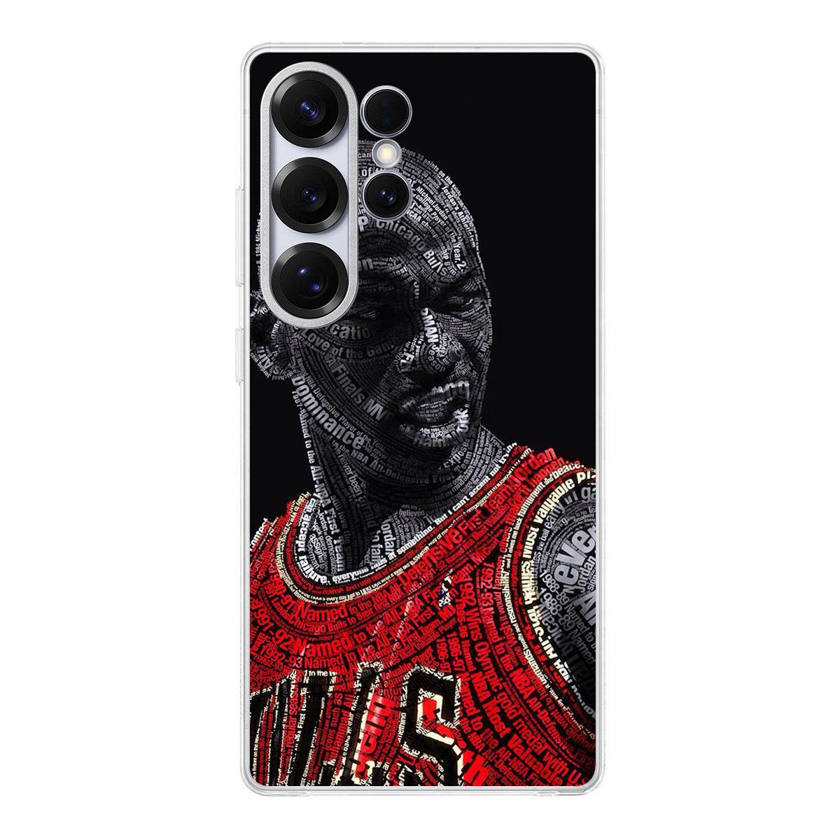 Michael Jordan The Legend Samsung Galaxy S25 Ultra Case