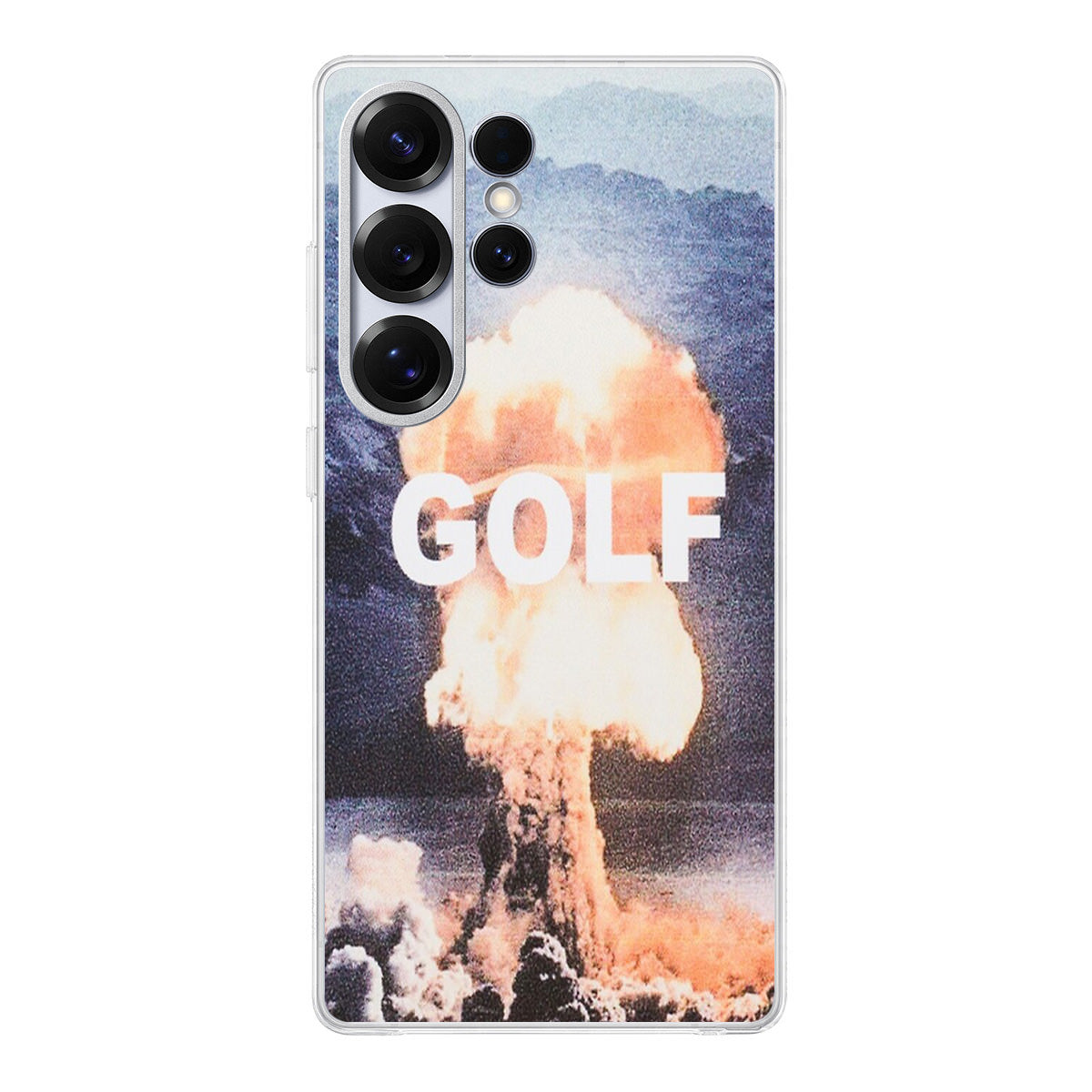 GOLF Nuke Samsung Galaxy S25 Ultra Case