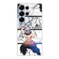 Inosuke Hashibira Manga Collage Samsung Galaxy S25 Ultra Case