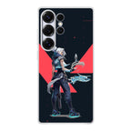 Jett Artwork Samsung Galaxy S25 Ultra Case