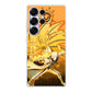 Naruto Kurama Memories Samsung Galaxy S25 Ultra Case