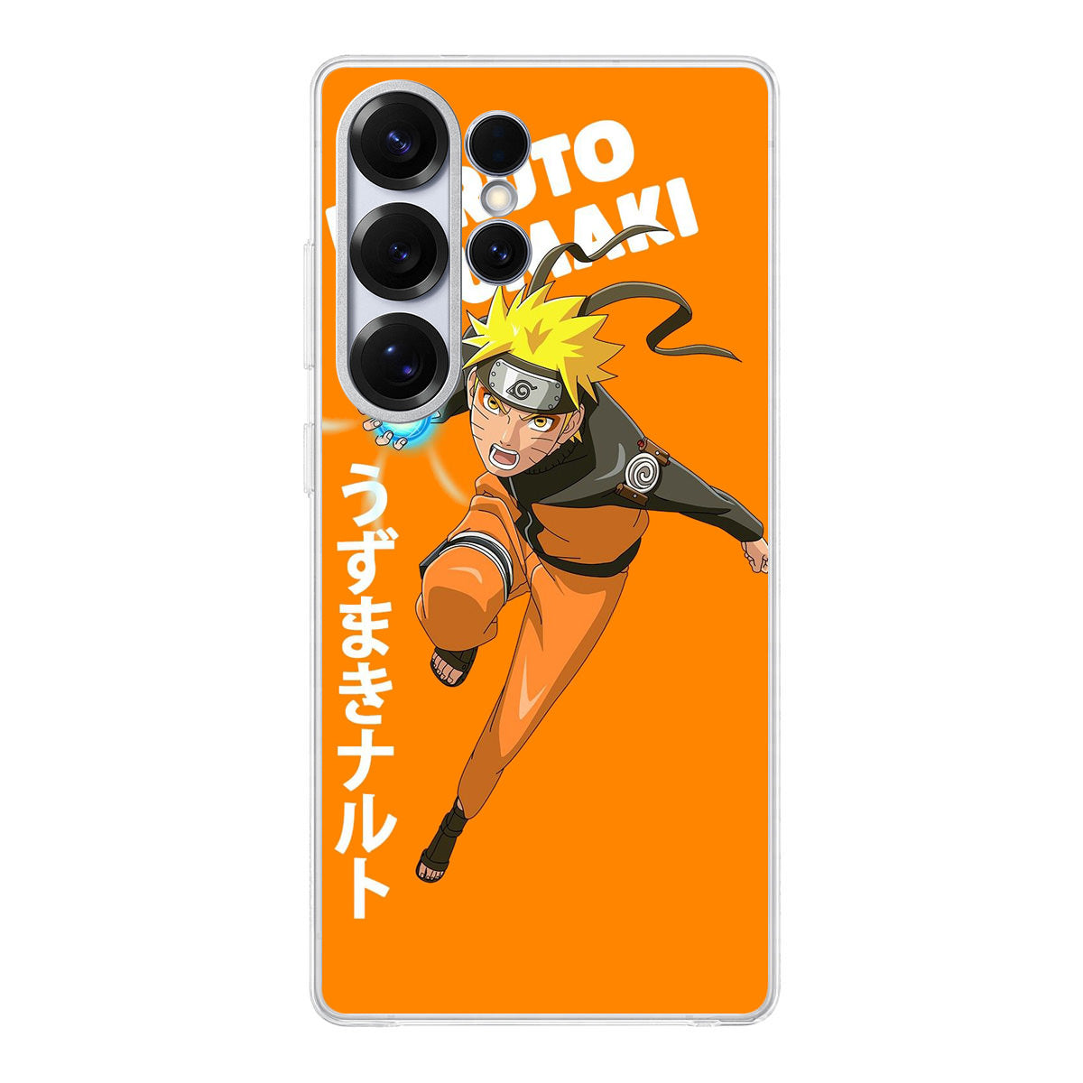 Naruto Uzumaki Samsung Galaxy S25 Ultra Case