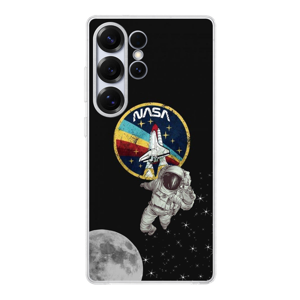 NASA Art Samsung Galaxy S25 Ultra Case