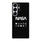 NASA Minimalist Samsung Galaxy S25 Ultra Case