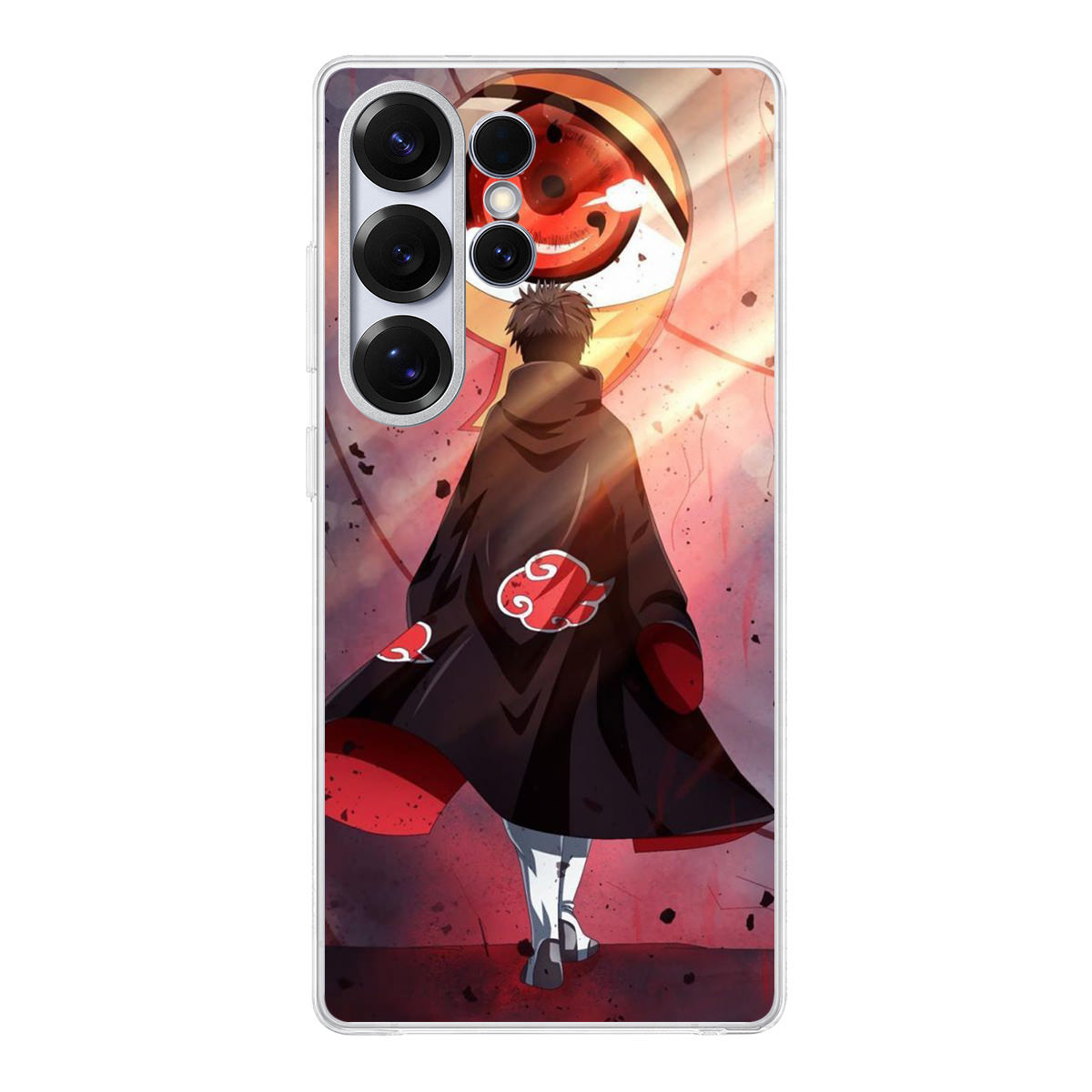 Obito Akatsuki Samsung Galaxy S25 Ultra Case