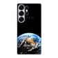 Planet Earth Samsung Galaxy S25 Ultra Case