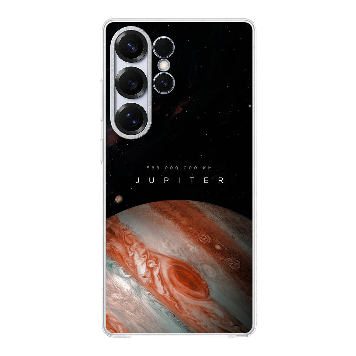 Planet Jupiter Samsung Galaxy S25 Ultra Case