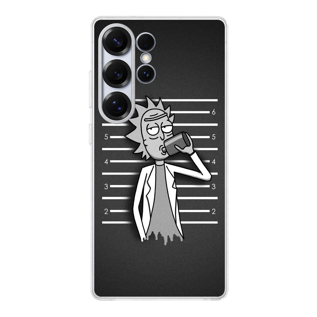 Rick Criminal Photoshoot Samsung Galaxy S25 Ultra Case