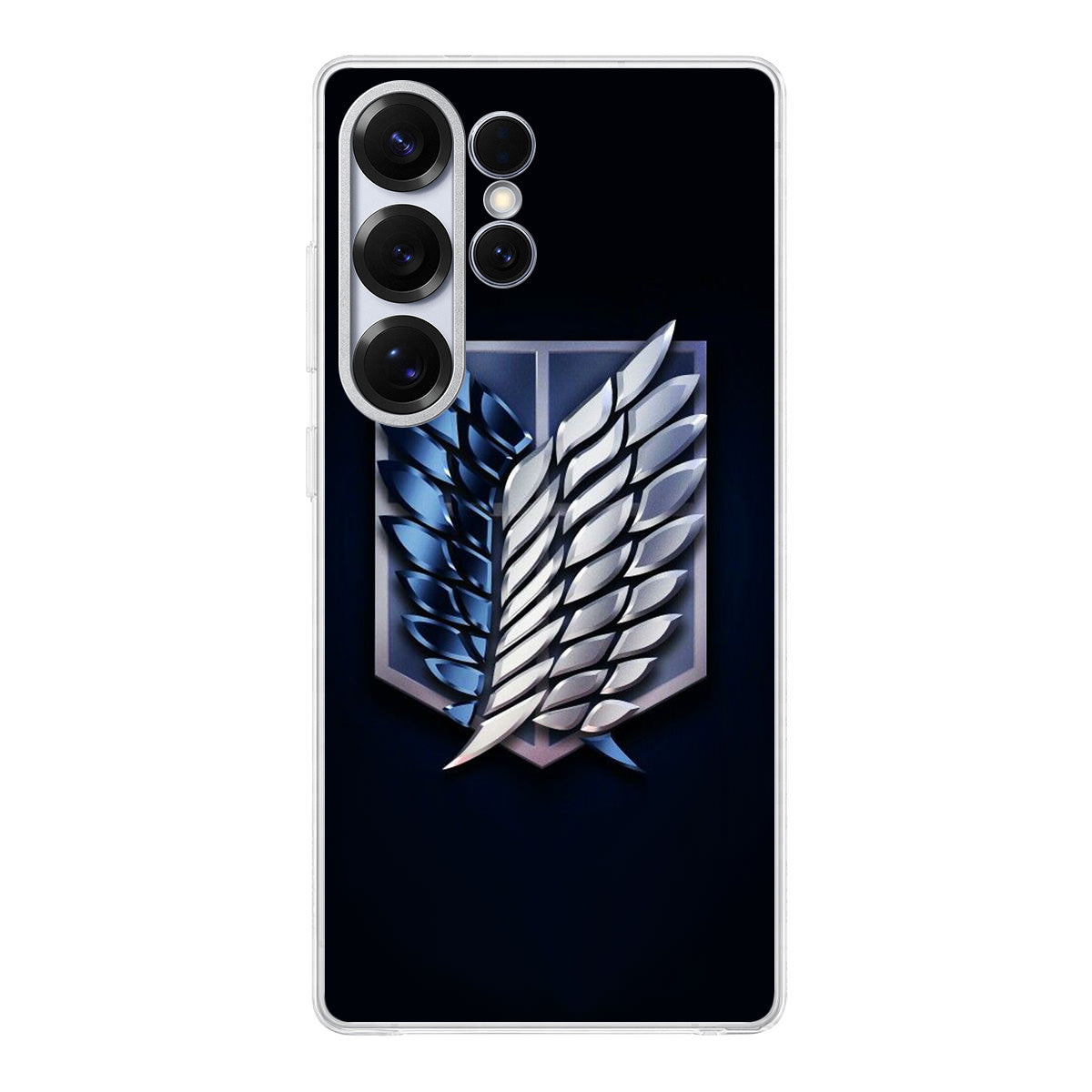 Survey Corps Logo Samsung Galaxy S25 Ultra Case