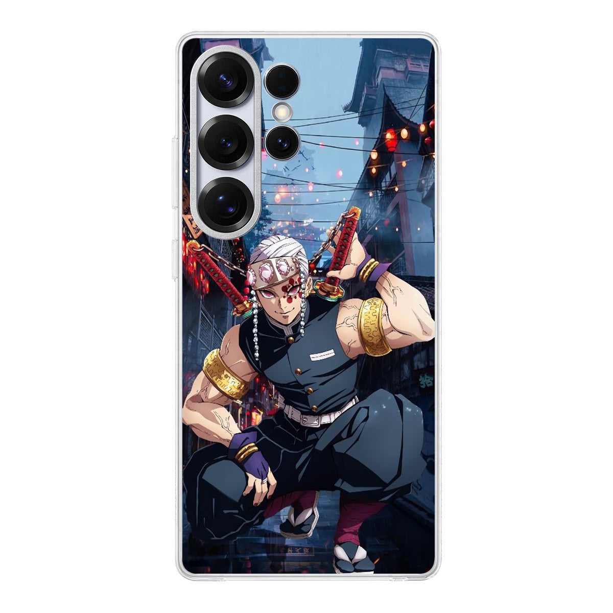 Tengen Uzui Samsung Galaxy S25 Ultra Case