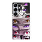 The Powerful Eyes Samsung Galaxy S25 Ultra Case