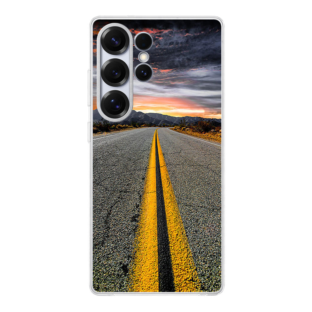 The Way to Home Samsung Galaxy S25 Ultra Case