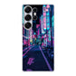 Tokyo Street Wonderful Neon Samsung Galaxy S25 Ultra Case