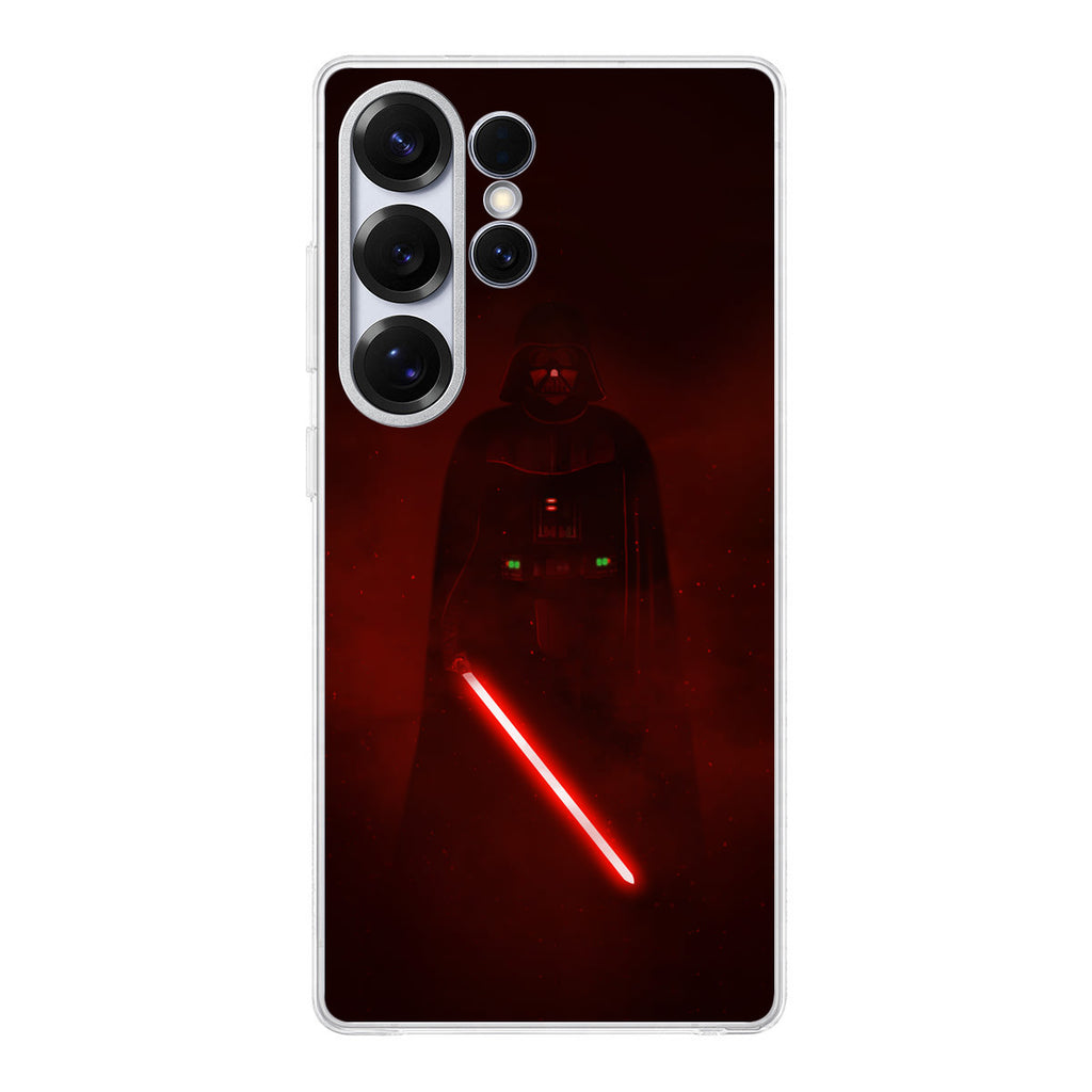 Vader Minimalist Samsung Galaxy S25 Ultra Case