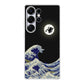 God Of Sun Nika With The Great Wave Off Samsung Galaxy S25 Ultra Case