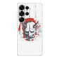 Japanese Oni Mask Samsung Galaxy S25 Ultra Case