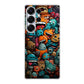 Chaos Chuckles Invasion Samsung Galaxy S25 Ultra Case