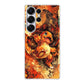 Charmander Ember Dance Samsung Galaxy S25 Ultra Case