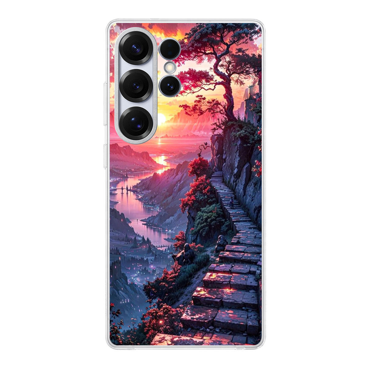 Dusklight Dreams Samsung Galaxy S25 Ultra Case