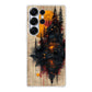 Embers of the Duskwood Samsung Galaxy S25 Ultra Case