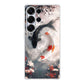 Eternal Balance of The Koi Spirits Samsung Galaxy S25 Ultra Case