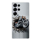 Freedom Unleashed Motorbike Samsung Galaxy S25 Ultra Case