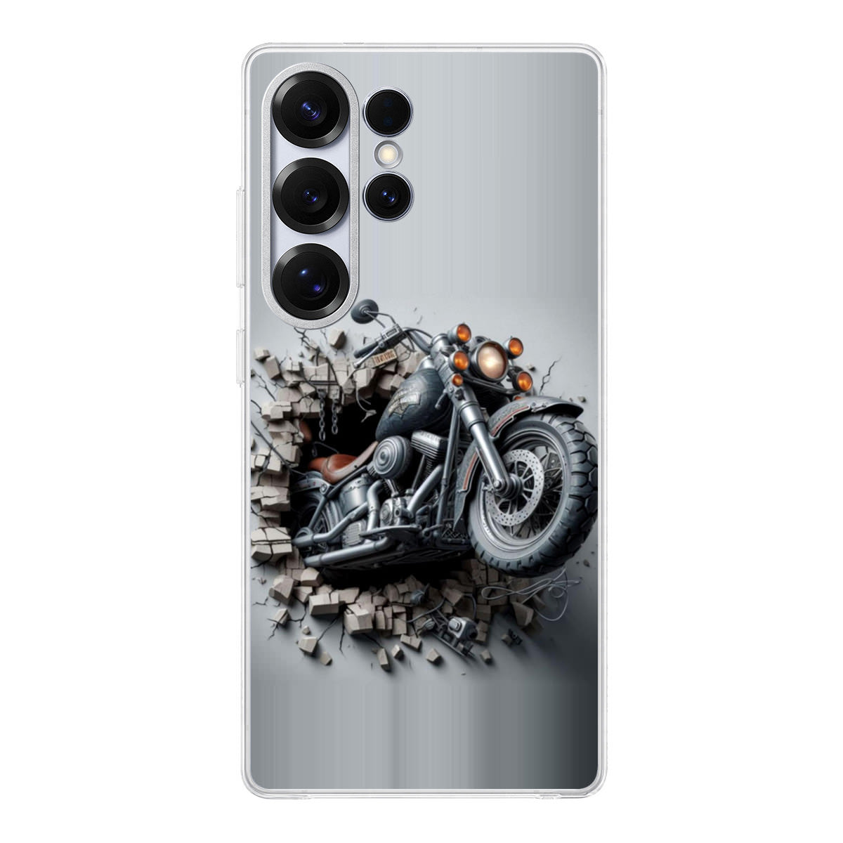 Freedom Unleashed Motorbike Samsung Galaxy S25 Ultra Case