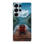 Front Row to Serenity Samsung Galaxy S25 Ultra Case